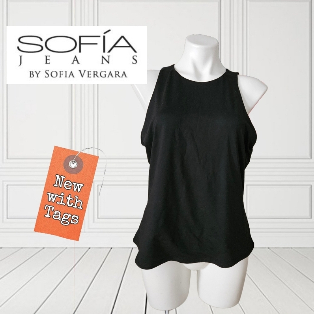 NWT/ Sofia Jeans by Sofia Vergara Top